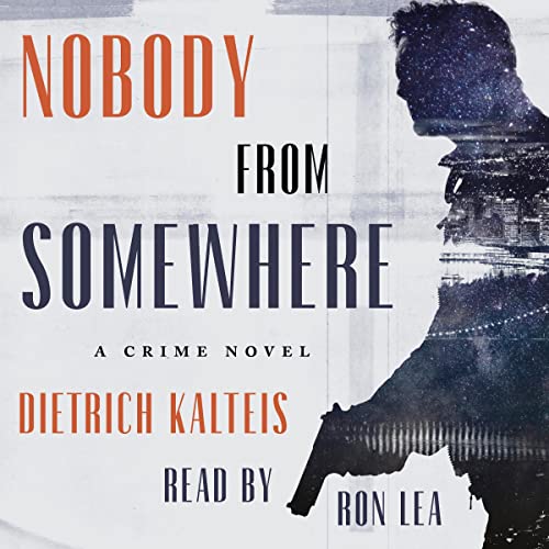 Cover of Nobody from Somewhere