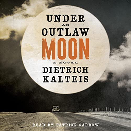 Cover of Under an Outlaw Moon