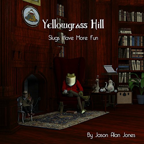 Cover of Yellowgrass Hill
