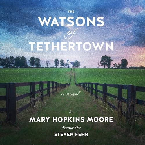 Cover of The Watsons of Tethertown