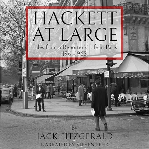Cover of Hackett at Large