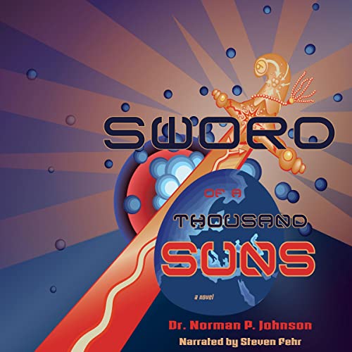 Cover of Sword of a Thousand Suns
