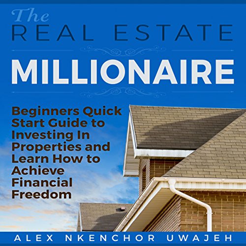 Cover of The Real Estate Millionaire