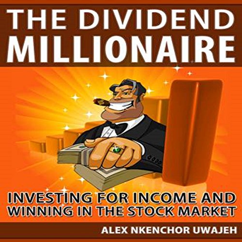 Cover of The Dividend Millionaire