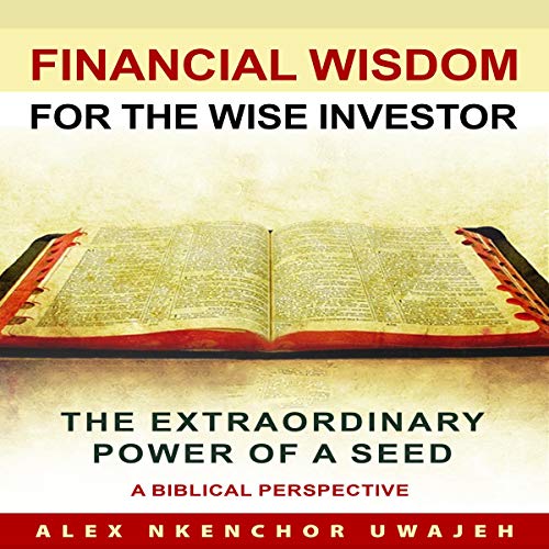 Cover of Financial Wisdom for the Wise Investor