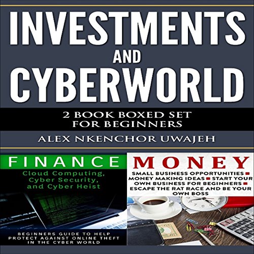 Cover of Investments and CyberWorld