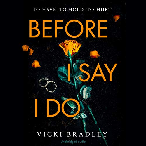 Cover of Before I Say I Do