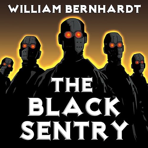 Cover of The Black Sentry