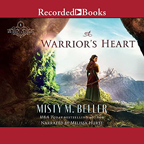 Cover of A Warrior's Heart