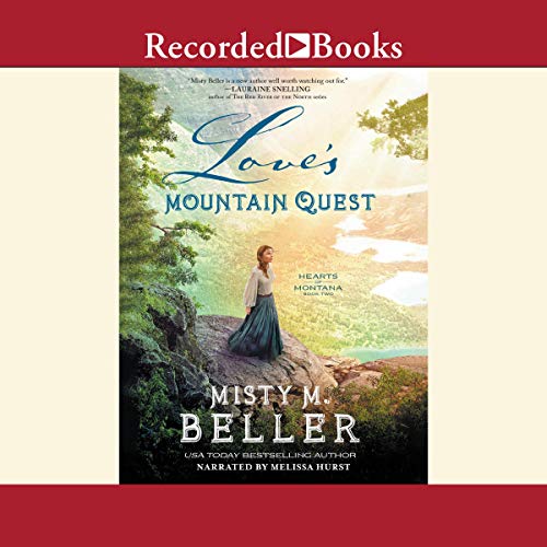 Cover of Love's Mountain Quest