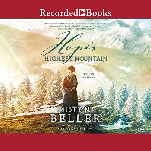 Cover of Hope's Highest Mountain