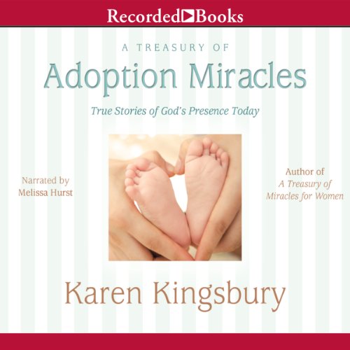 Cover of A Treasury of Adoption Miracles