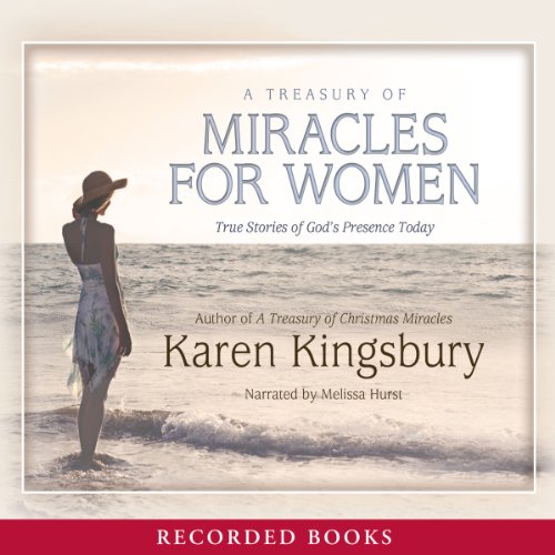 Cover of A Treasury of Miracles for Women