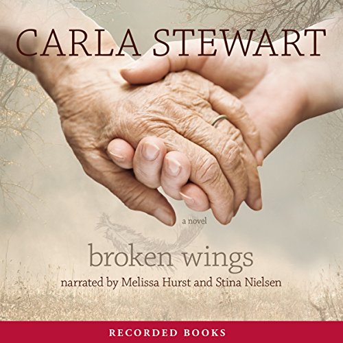 Cover of Broken Wings