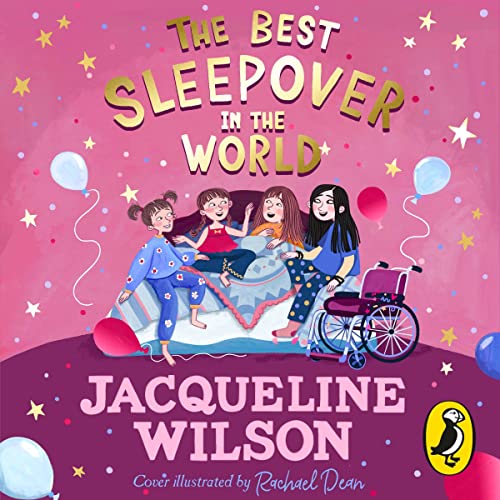 Cover of The Best Sleepover in the World