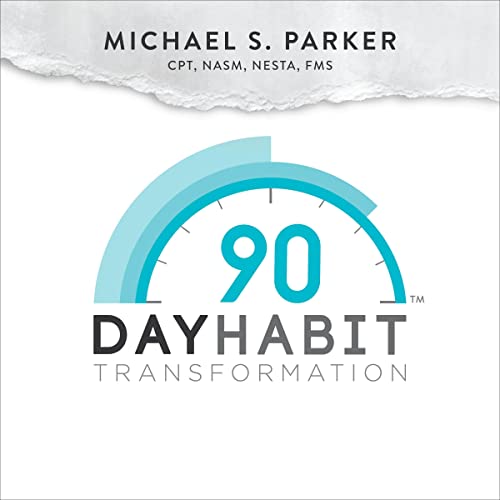 Cover of 90-Day Habit Transformation