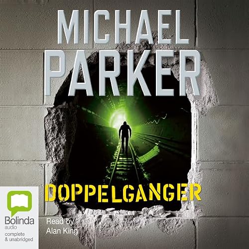 Cover of Doppelganger