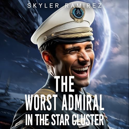 Cover of The Worst Admiral in the Star Cluster