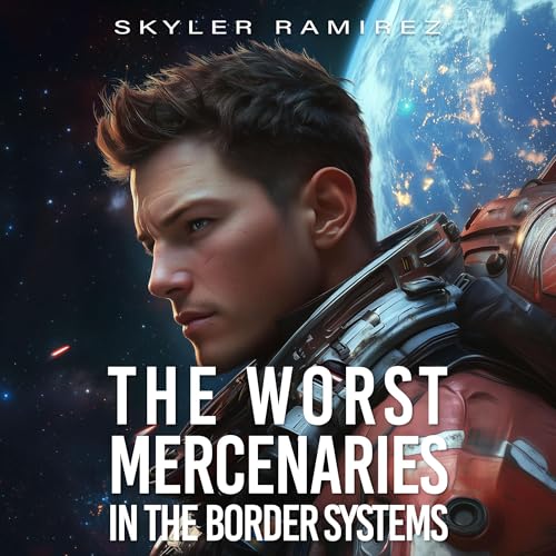 Cover of The Worst Mercenaries in the Border Systems