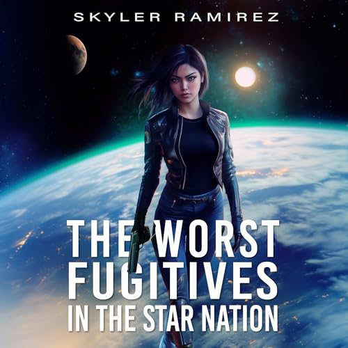 Cover of The Worst Fugitives in the Star Nation