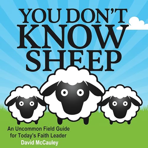 Cover of You Don't Know Sheep