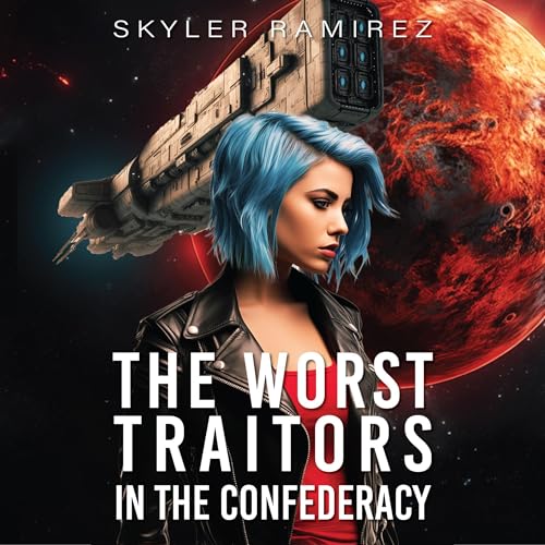 Cover of The Worst Traitors in the Confederacy