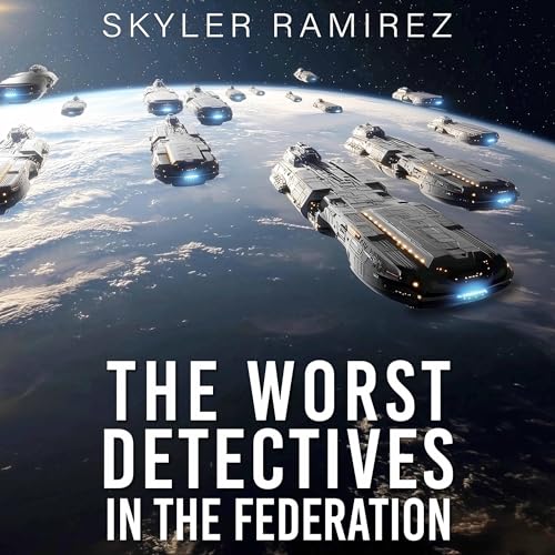 Cover of The Worst Detectives in the Federation