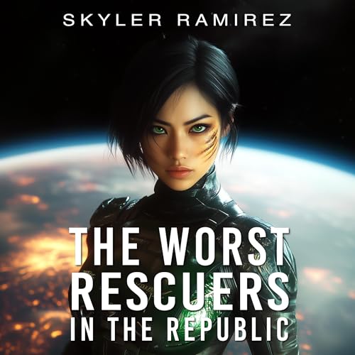 Cover of The Worst Rescuers in the Republic