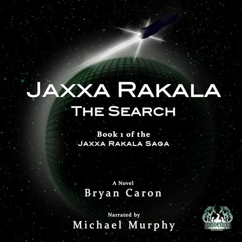 Cover of Jaxxa Rakala: The Search