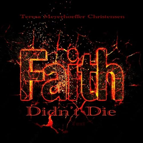 Cover of Faith Didn't Die