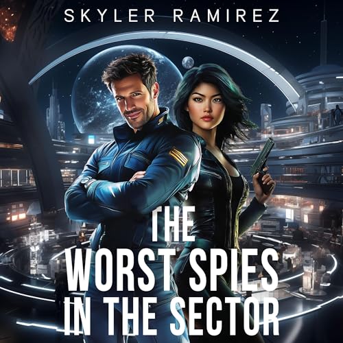 Cover of The Worst Spies in the Sector
