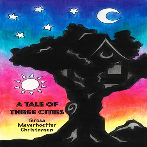 Cover of A Tale of Three Cities