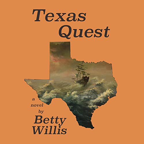 Cover of Texas Quest