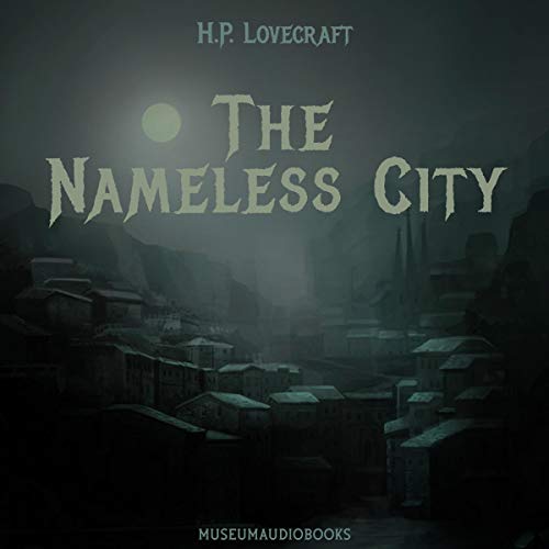 Cover of The Nameless City