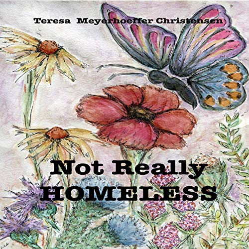 Cover of Not Really Homeless