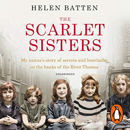 Cover of The Scarlet Sisters