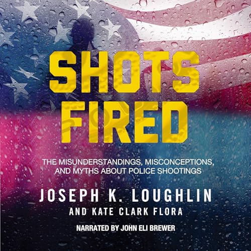 Cover of Shots Fired