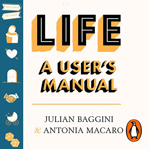 Cover of Life: A User’s Manual