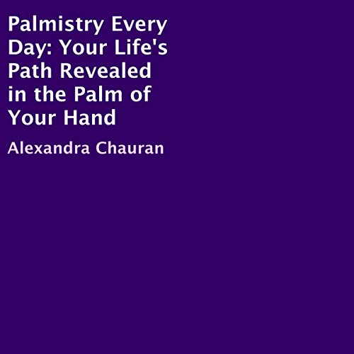Cover of Palmistry Every Day