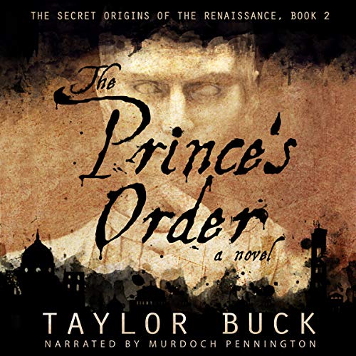 Cover of The Prince's Order