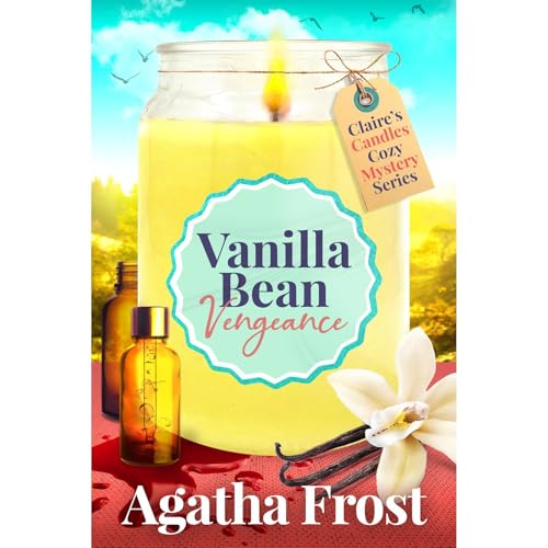 Cover of Vanilla Bean Vengeance