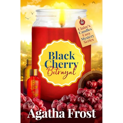 Cover of Black Cherry Betrayal
