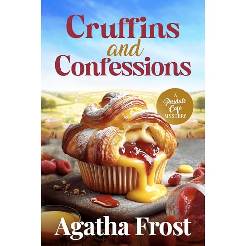 Cover of Cruffins and Confessions