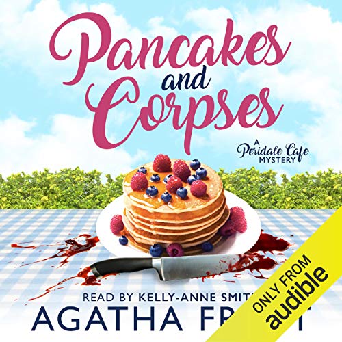 Cover of Pancakes and Corpses