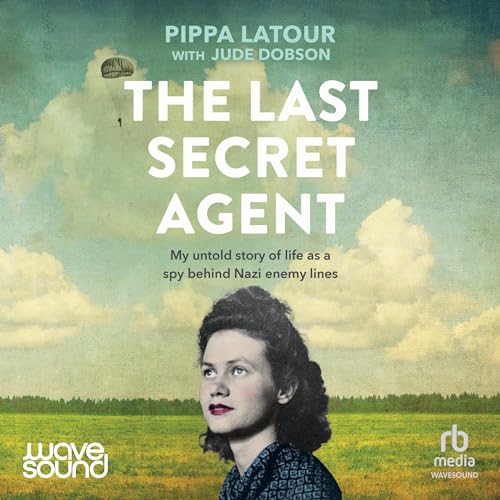 Cover of The Last Secret Agent