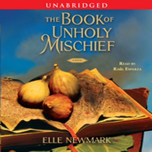 Cover of The Book of Unholy Mischief