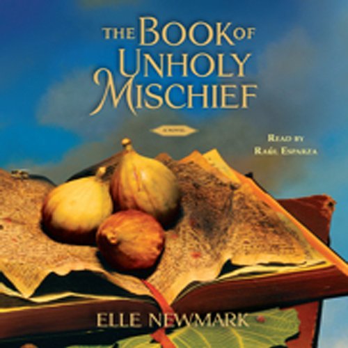Cover of The Book of Unholy Mischief