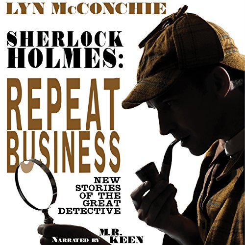 Cover of Sherlock Holmes: Repeat Business