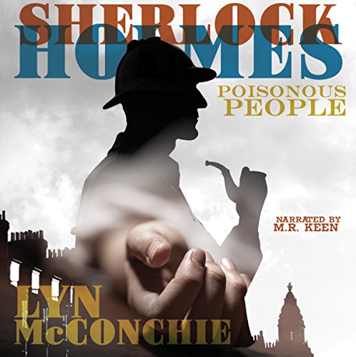 Cover of Sherlock Holmes: Poisonous People