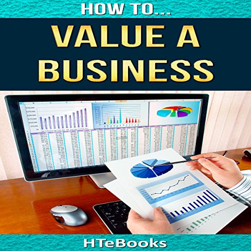 Cover of How to Value a Business: Quick Start Guide